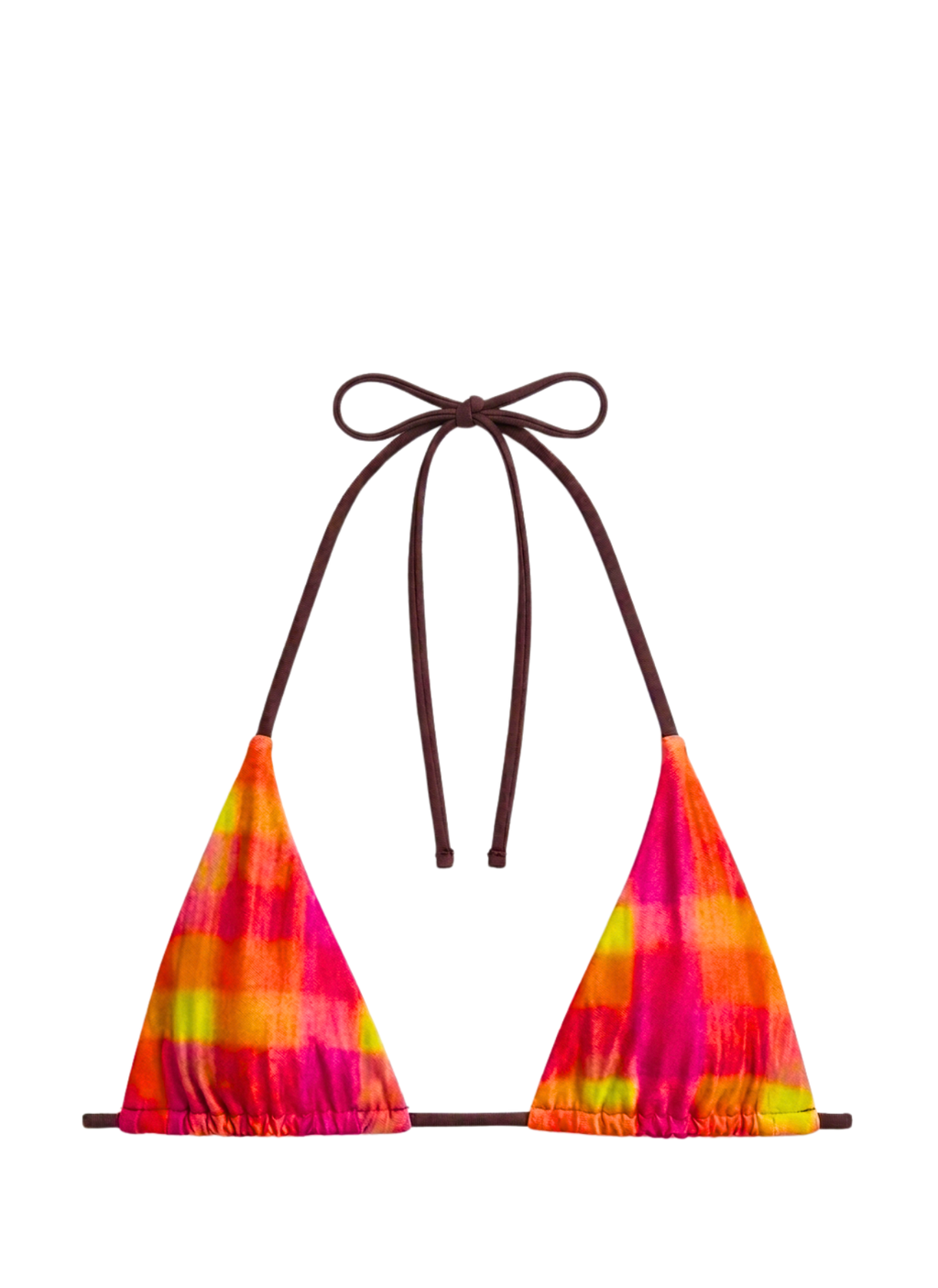 HOT MESS - bikini top