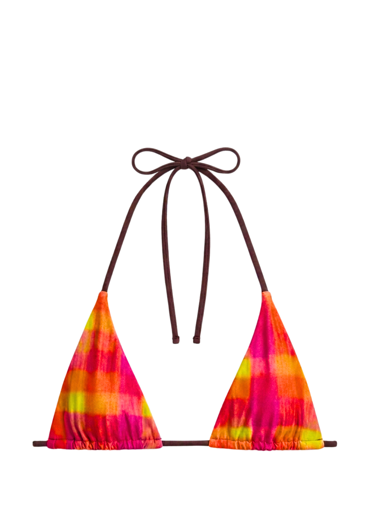HOT MESS - bikini top