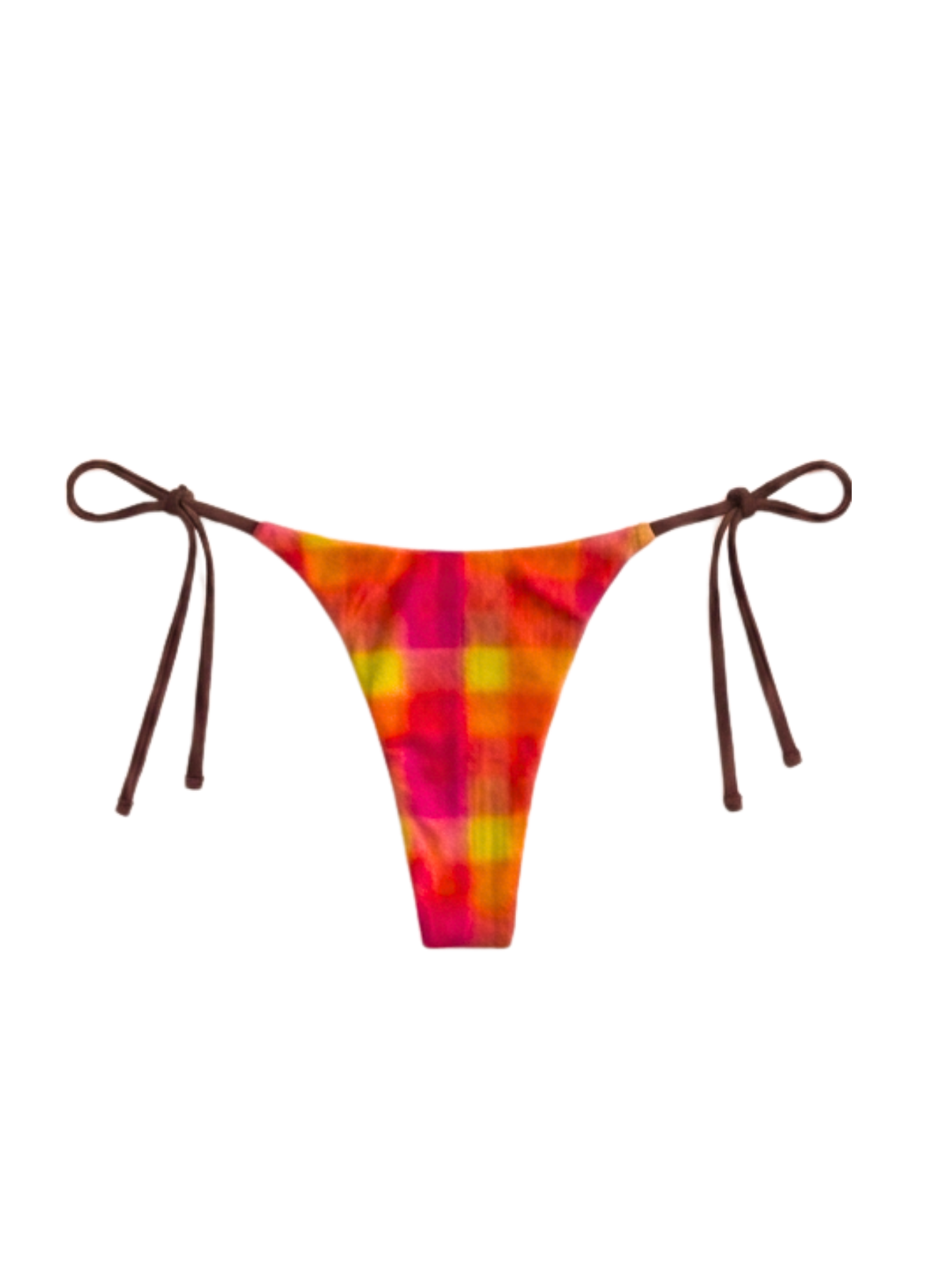 HOT MESS - bikini bottom