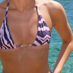 LUCKY YOU - bikini top