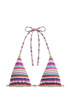 STAY ICONIC - bikini top